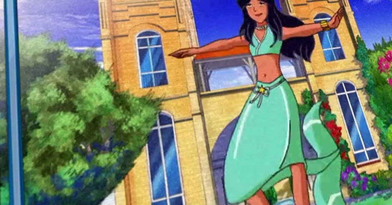 Totally Spies Totally Spies S05 E018 – Evil Mascot