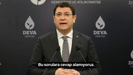 DEVA Partisi paylaştı: Bilgi haktır