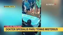 Dokter Spesialis Paru Tewas secara Misterius di Rumah Dinas