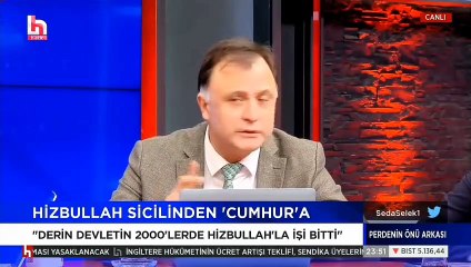 'Perdenin önü arkası' karıştı! 'HÜDA-PAR-Hizbullah bağlantısı'ndan geri adım