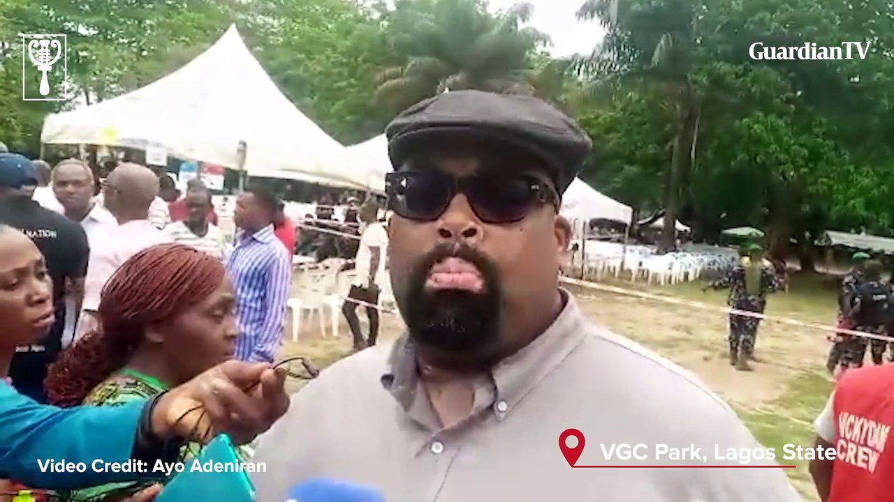 Victoria Garden City park voting problems avoid...