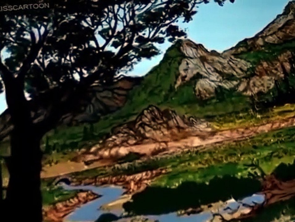 Return to the Planet of the Apes Return to the Planet of the Apes E004 Tunnel of Fear