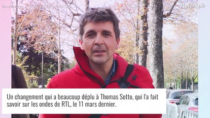 "Le dialogue est rompu" : Thomas Sotto évincé par Laurent Delahousse, le torchon brûle t-il entre eux ?