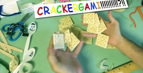Two More Eggs Two More Eggs E032 – Joshow Show: Crackergami