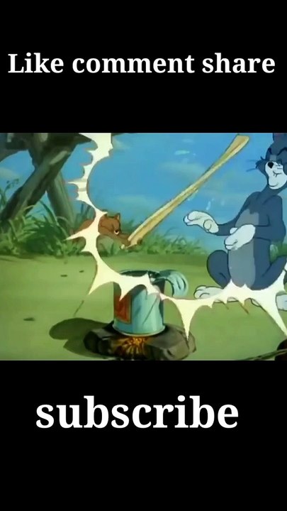 Tom And Jerry funny cartoon video tom butler -anime -cartoon shorts