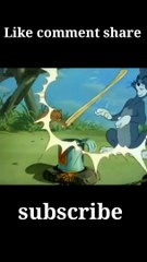 Tom And Jerry funny cartoon video tom butler -anime -cartoon shorts