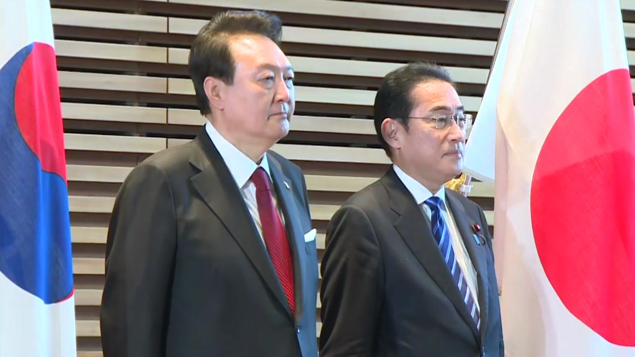 한일정상회담 후폭풍...與 "반일 선동" vs 野 "친일 넘어 숭일" / YTN