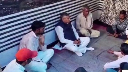 आगरा: खंदौली प्रकरण में आरोपी पर होगी सख्त कार्रवाई-कारागार एवं होमगार्ड मंत्री