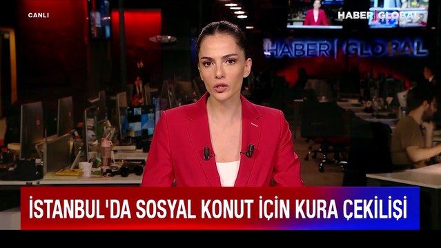 İstanbul'da sosyal konut için kura çekilişi! 475 bin başvuru gerçekleşti