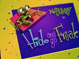 Bump in the Night Bump in the Night S01 E003 Hide and Go Freak / Better Homes & Garbage