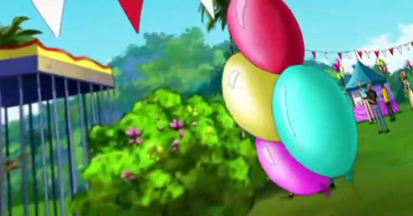 Totally Spies Totally Spies S05 E021 – WOOHP-tastic!