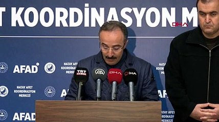 İsmail Çataklı'dan Mansur Yavaş'a 'AFAD' yanıtı