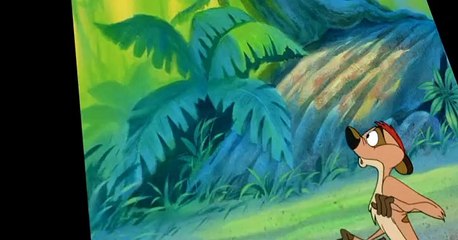 Timon Pumbaa Timon & Pumbaa E077 – Escape From Newark – Truth Be Told