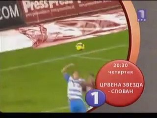 RTS 1 Promo SPORT Liga Evrope Narator Dragan Vučelić 29.07.2010