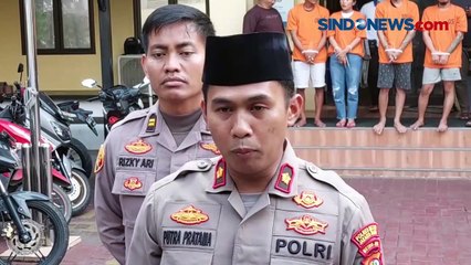 Polisi Gerebek Lokasi Penampungan PSK di Tambora, 39 Pelaku Diamankan