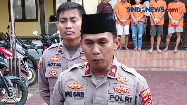 Polisi Gerebek Lokasi Penampungan PSK di Tambora, 39 Pelaku Diamankan