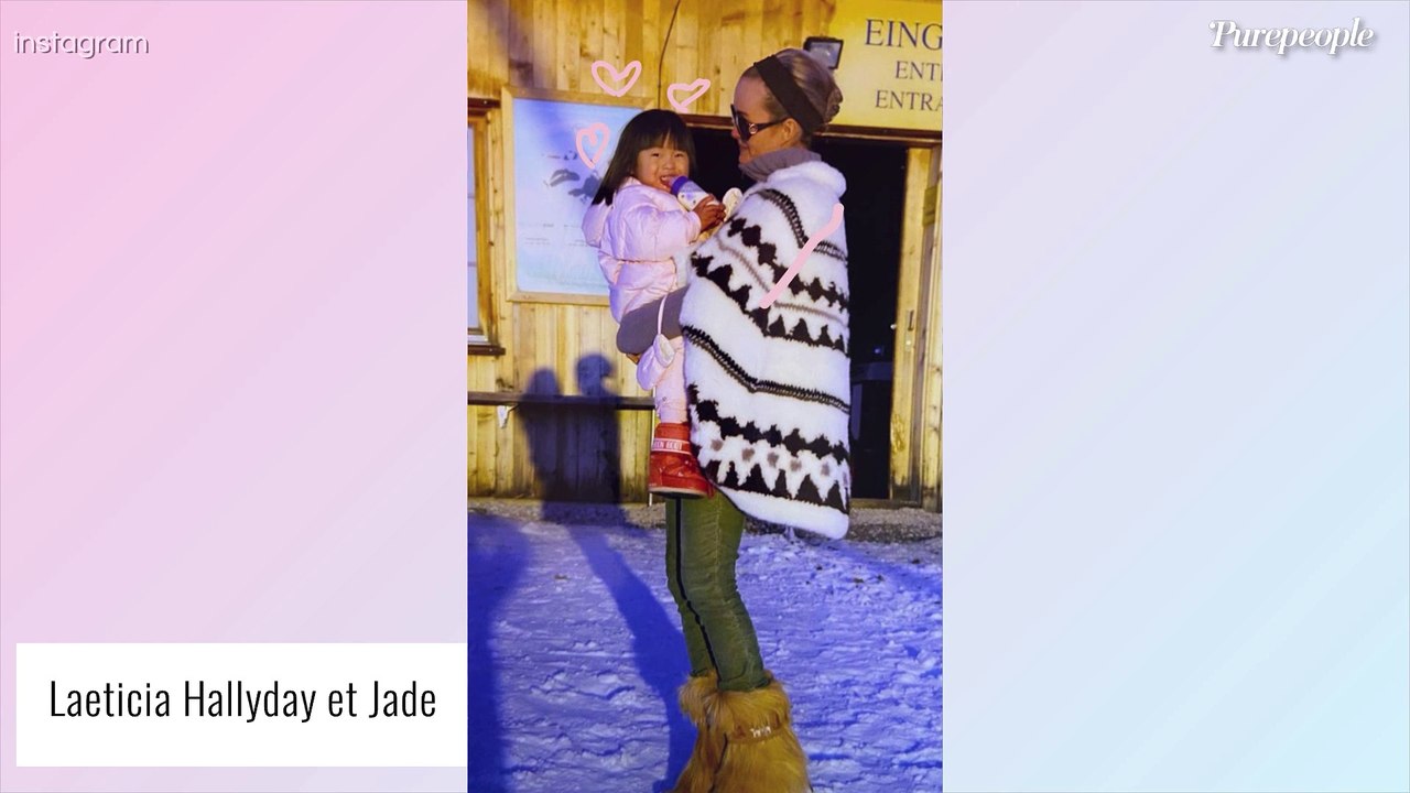 Laeticia Hallyday fête ses 48 ans : une "maman d'amour" pour Jade et Joy, leurs mots très touchants