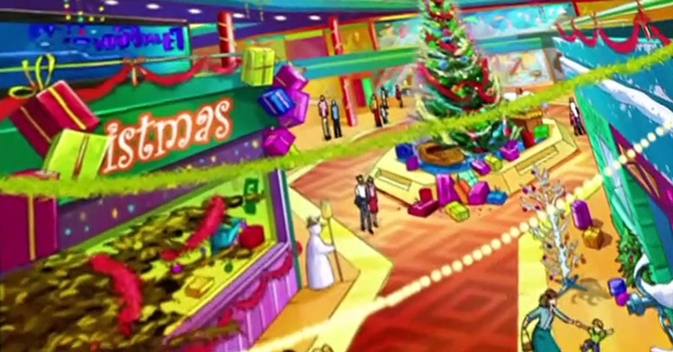 Totally Spies Totally Spies S05 E023 – Ho-ho-ho-no!