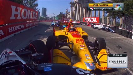 TOP 5 Biggest Indycar Crashes of 2020!!