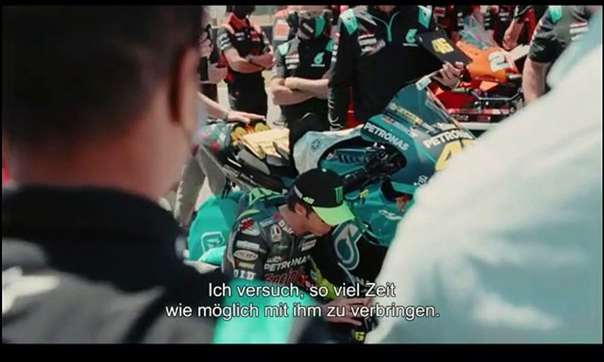 MotoGP Unlimited E05-Abschied und Trennung