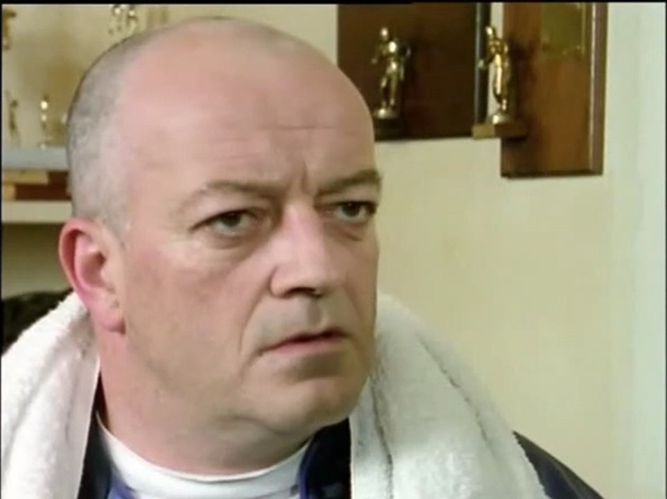 The Detectives S2/E5 'Sparring Partners' Robert Powell • Jasper Carrott • Tim Healy video