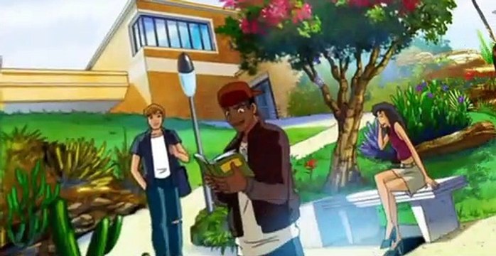 Totally Spies Totally Spies! S05 E025 – Totally Dunzo: Parts 1