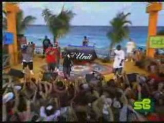 G-Unit ft Joe - I Wanna Get To Know Ya - live