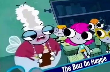 The Buzz on Maggie The Buzz on Maggie E010 – Usual Insects / Sister Act