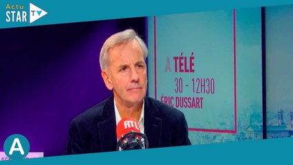 Bernard de La Villardière face au cancer : “J’ai une épée de Damoclès au-dessus de la tête”