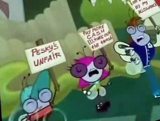 The Buzz on Maggie The Buzz on Maggie E014 – Those Pesky Roaches / Bugtillion