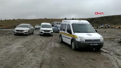 KONYA'DA POŞETLE ÇÖPE ATILMIŞ CANSIZ BEBEK CESEDİ BULUNDU