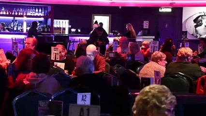 Blackpool hosts  Elvis tribute contest