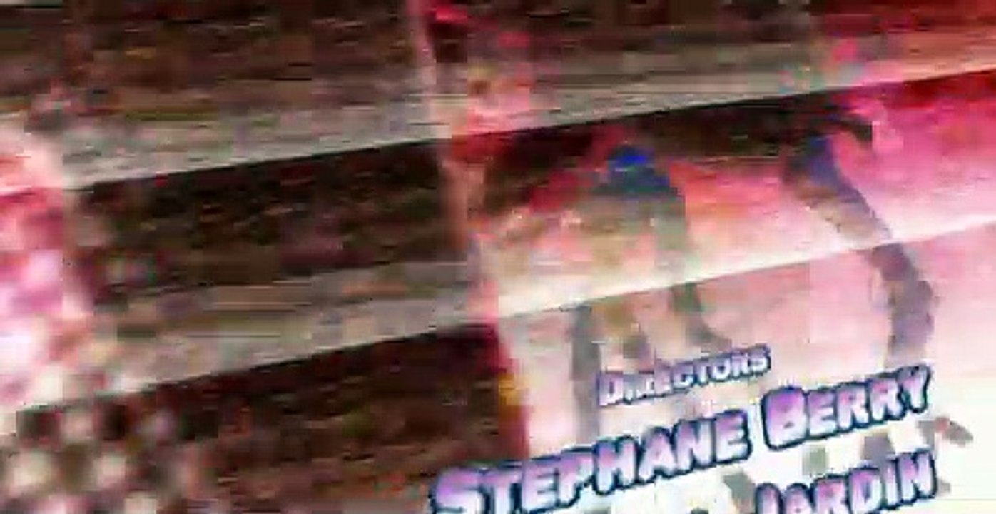 Totally Spies Totally Spies! S05 E026 – Totally Dunzo: Parts 2