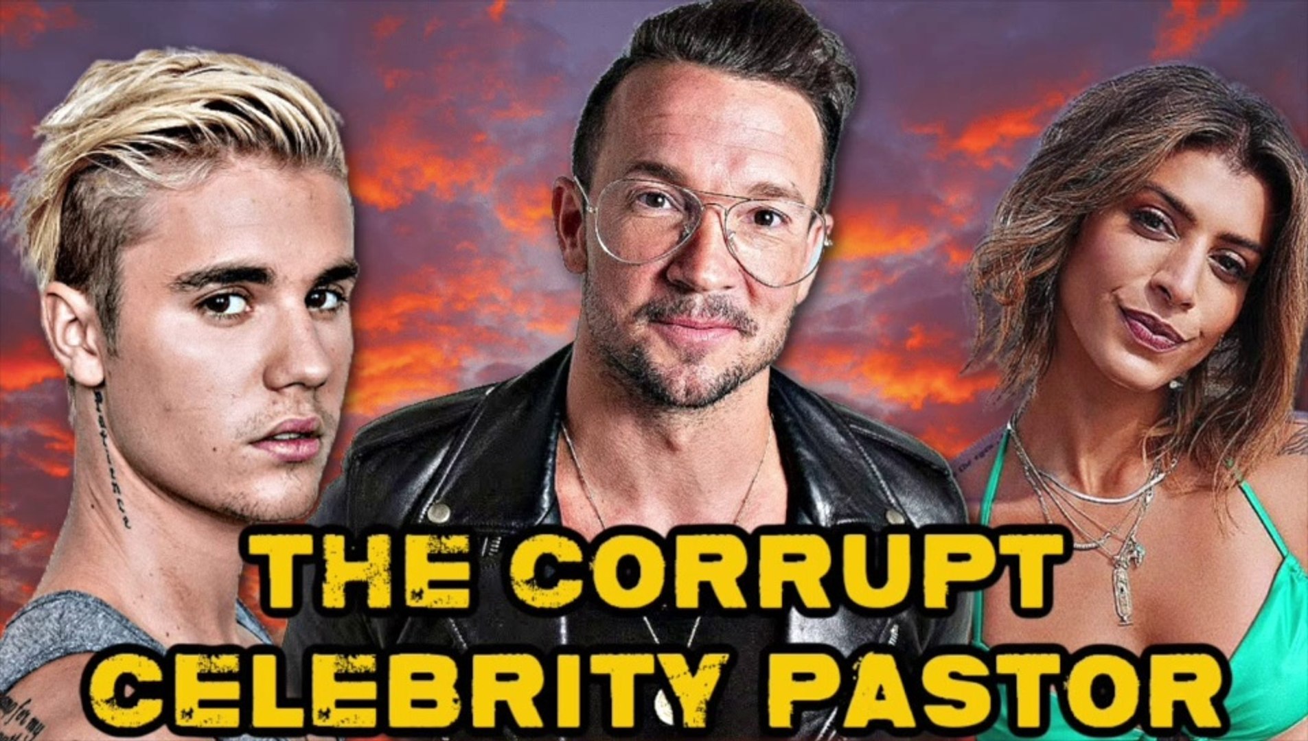 ⁣The Scandalous Downfall of Justin Bieber's Pastor & Hillsong Church | Carl Lentz Documentar