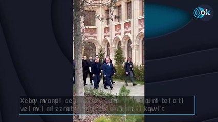 Putin enseña su músculo visitando Crimea tras la orden de arresto de la Corte Internacional