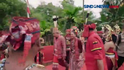 Dianugerahi Gelar Patih Bakula, Kapolri Ajak TBBR Kawal Pembangunan IKN