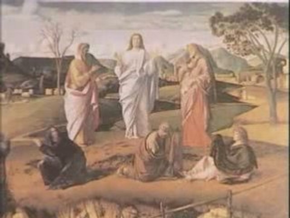 OUVERTURE DU TROISIEME OEIL: EXEMPLES BIBLIQUES