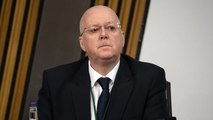 Nicola Sturgeon’s husband Peter Murrell resigns as SNP chief executive with immediate effect