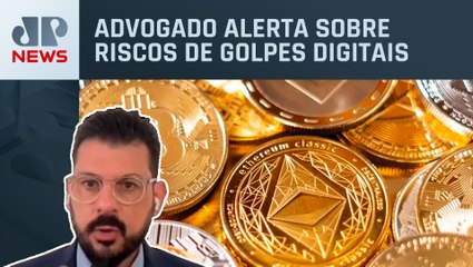 Watermann: “Pessoas acabam se empolgando com os rendimentos das criptomoedas”