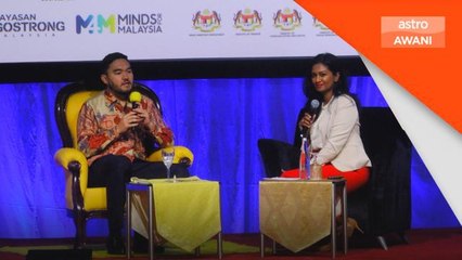 Belia mesti berani suarakan kehendak - Raja Muda Selangor