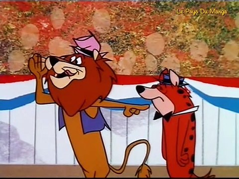 Lippy le lion - Épisode 32 - À cheval pour le rodéo