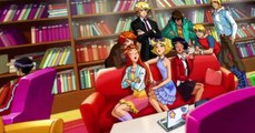 Totally Spies Totally Spies! S06 E002 Nine Lives