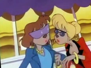 Darkwing Duck Darkwing Duck S01 E036 Dry Hard