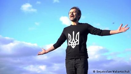 Kunst als Überlebenswille in der Ukraine 🇺🇦