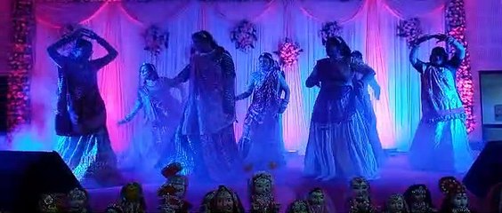 SURAT VIDEO NEWS : गोरल म्हारी रे... लाल चुनर में लागे प्यारी रे..