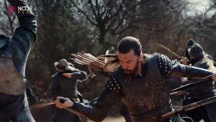 مسلسل المؤسس عثمان _ الإعلان الرسمي الأول للحلقة 119