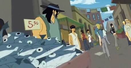 Delilah and Julius S01 E005