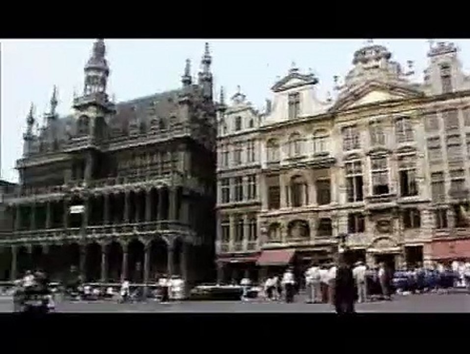 Belgium Triangle - Top 10 UFO Encounters #7