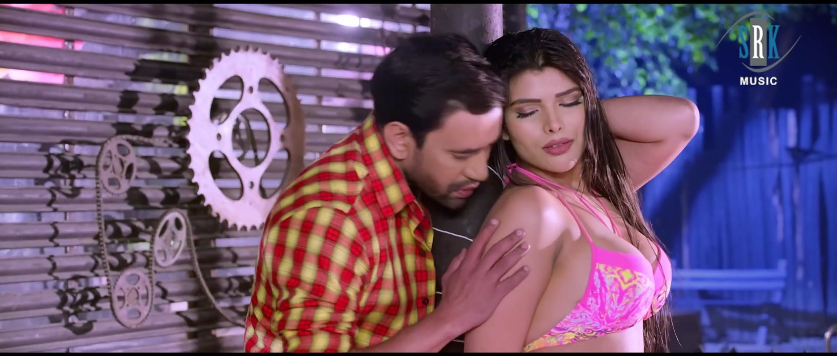 Tarse La Mann _ Dinesh Lal Yadav Nirahua _ तरसे ला मन _Jaan Lebu Ka _ Mahima Gupta _ FULL Movie Song-(1080p)