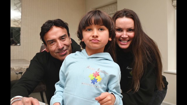 Fund raising event for Autism awareness week